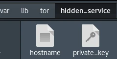 Crea tu servicio oculto en la red TOR con dirección onion personalizada