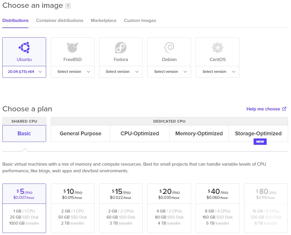 Crear tu propia VPN sin logs