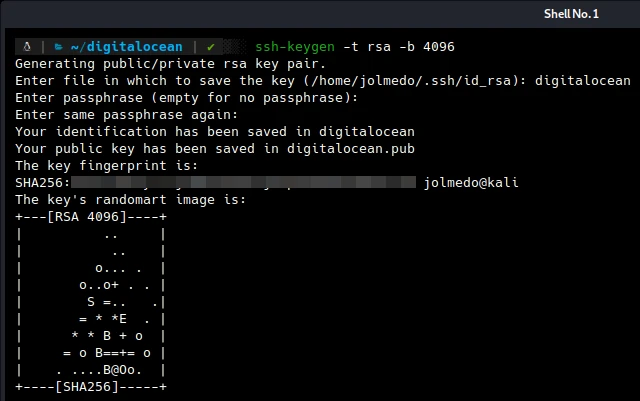 Crear tu propia VPN sin logs