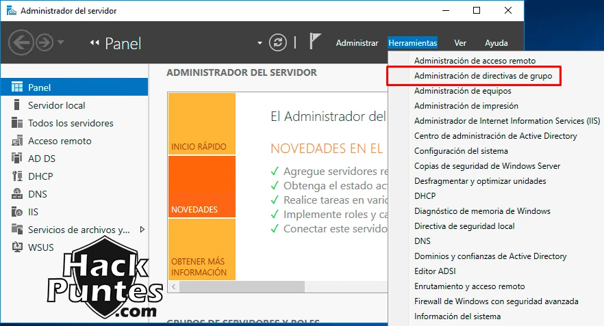 ESET Remote Administrator (ERA) - Parte II: Instalar Agente ERA mediante tarea