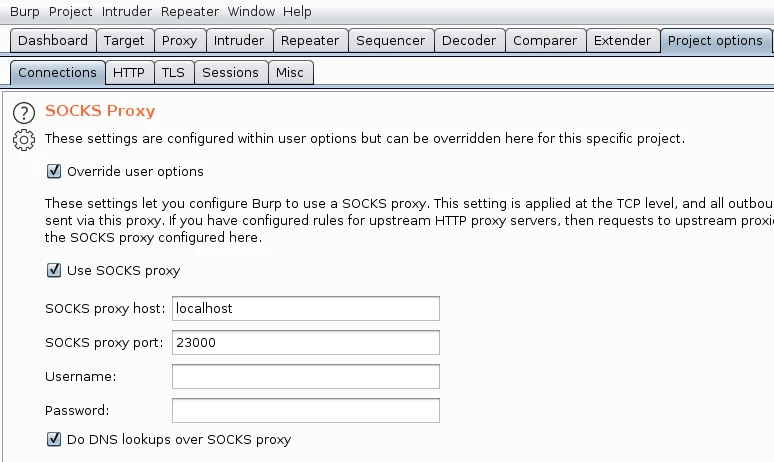 Enumerar usuarios y realizar ataques de fuerza bruta en WordPress con Burp Suite