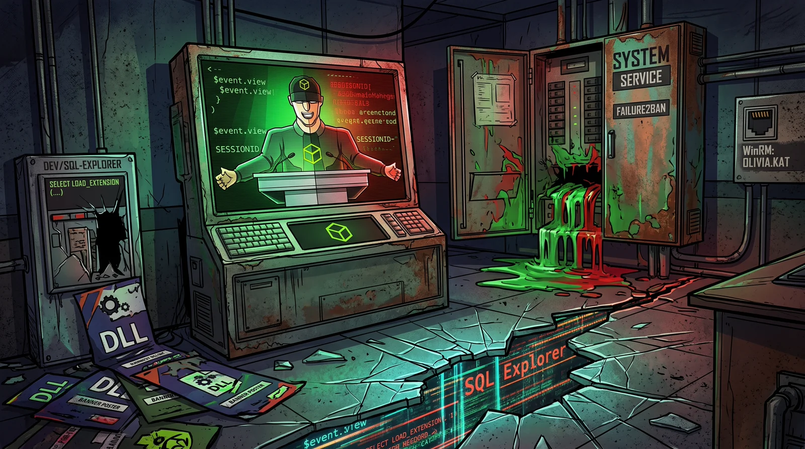 Reactor WriteUp