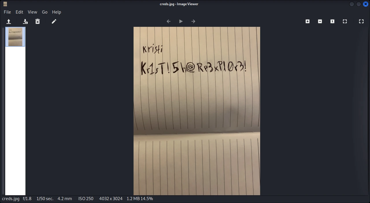 Explore WriteUp
