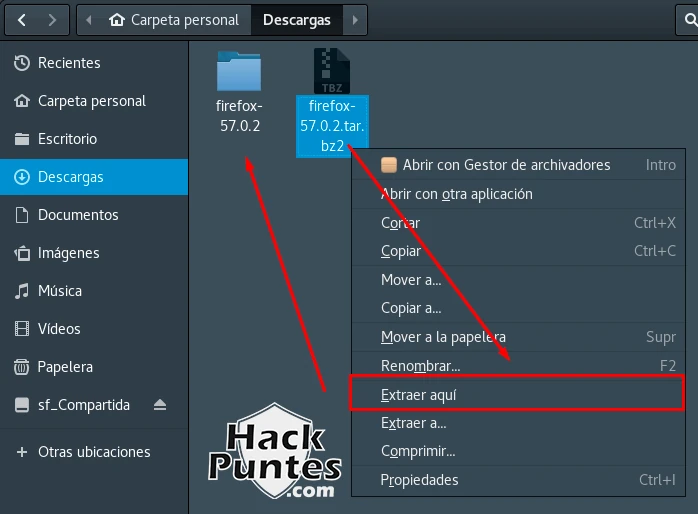 Instalación de Golang y Goca en Kali Linux