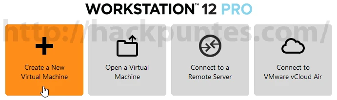 Cómo instalar Parrot OS en VMware