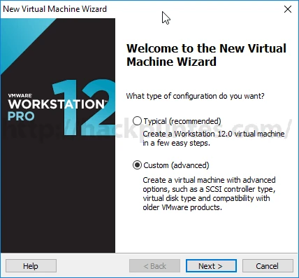 Cómo instalar Parrot OS en VMware