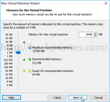 Cómo instalar Parrot OS en VMware