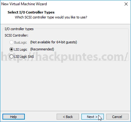 Cómo instalar Parrot OS en VMware