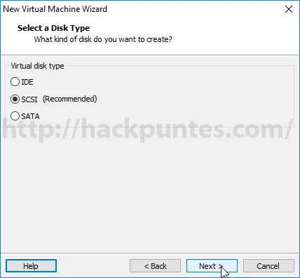 Cómo instalar Parrot OS en VMware
