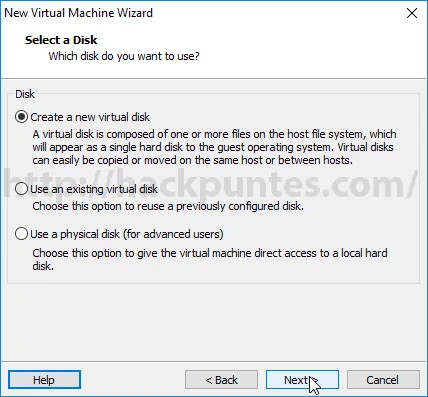 Cómo instalar Parrot OS en VMware