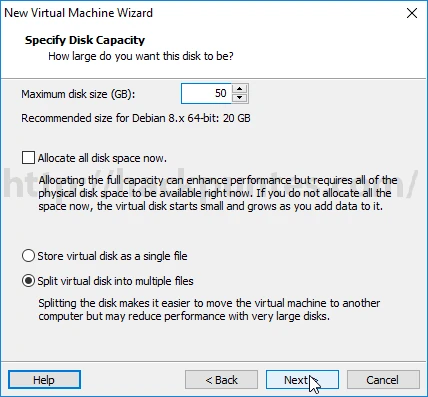 Cómo instalar Parrot OS en VMware