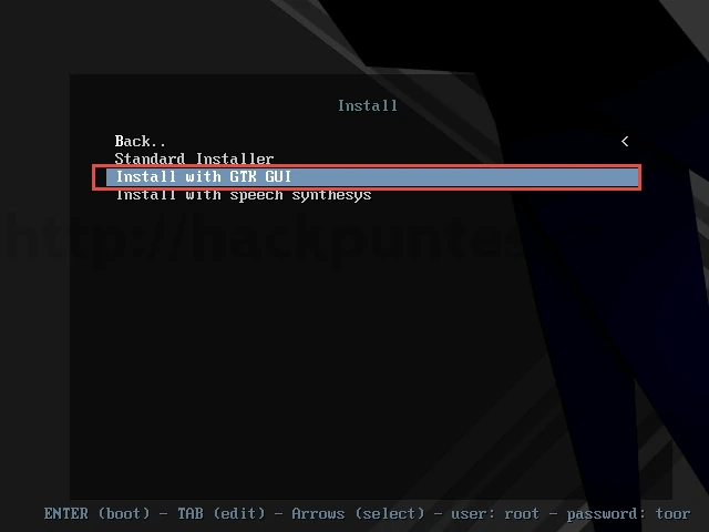 Cómo instalar Parrot OS en VMware