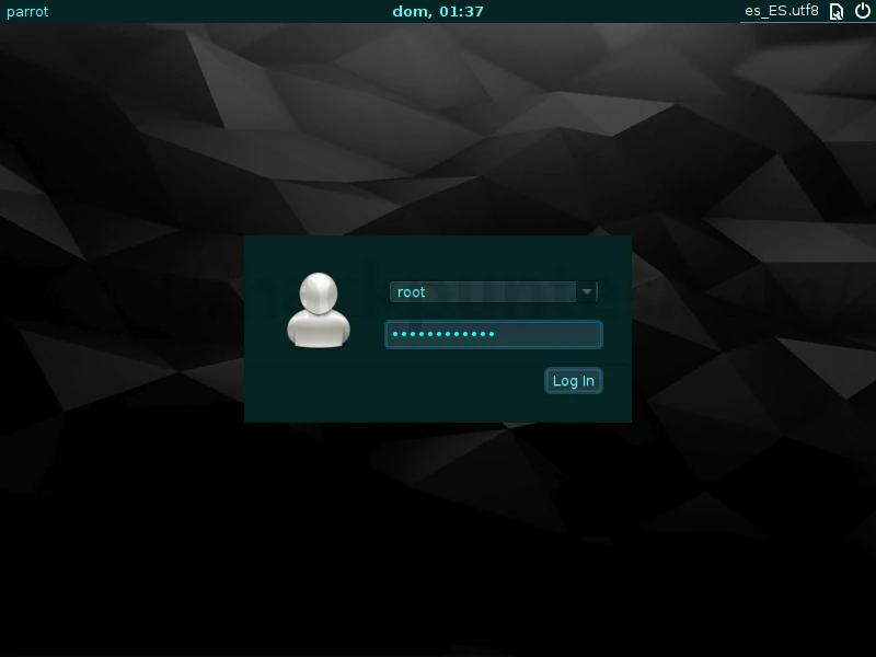 Cómo instalar Parrot OS en VMware