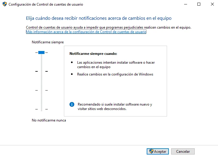 Mocking the UAC - Bypasseando las nuevas versiones en Windows