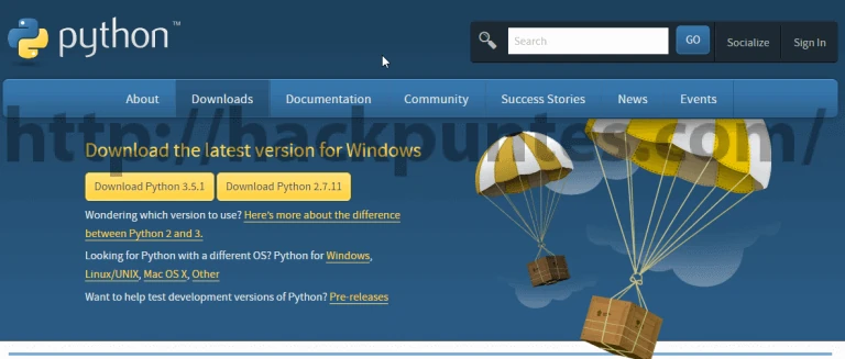 Preparando Sublime Text 3 para programar en Python