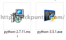 Preparando Sublime Text 3 para programar en Python