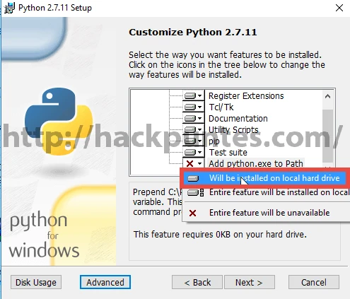 Preparando Sublime Text 3 para programar en Python