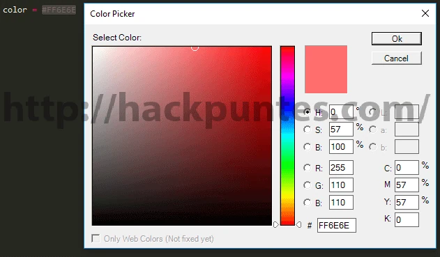 Preparando Sublime Text 3 para programar en Python
