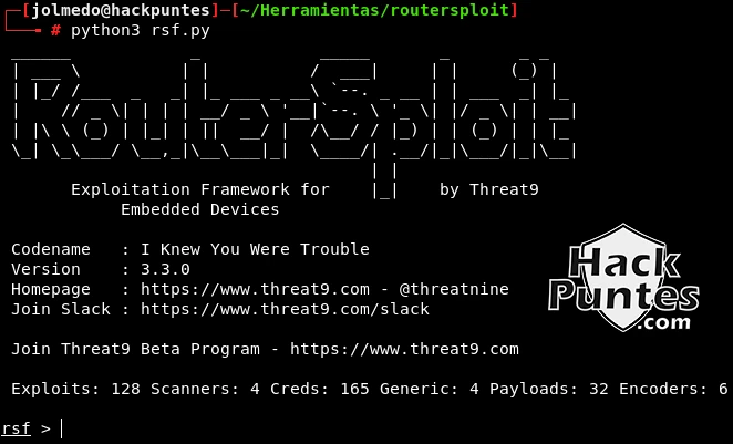 SPARTA - La Caja de Herramientas del Pentester