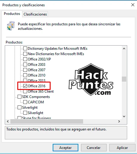 WSUS (Windows Server Update Services): Reportes y uso - Parte III