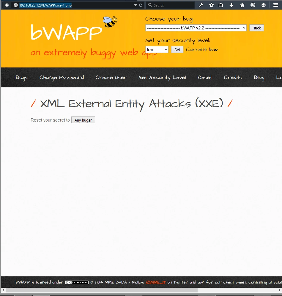 CVE-2019-19031 Easy XML Editor <= 1.7.8 - Inyección XML